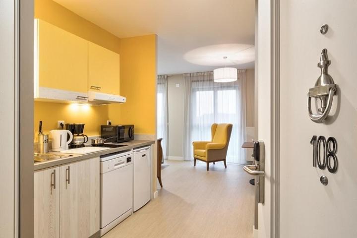 Residence La Minardiere Oiseme Ngoại thất bức ảnh