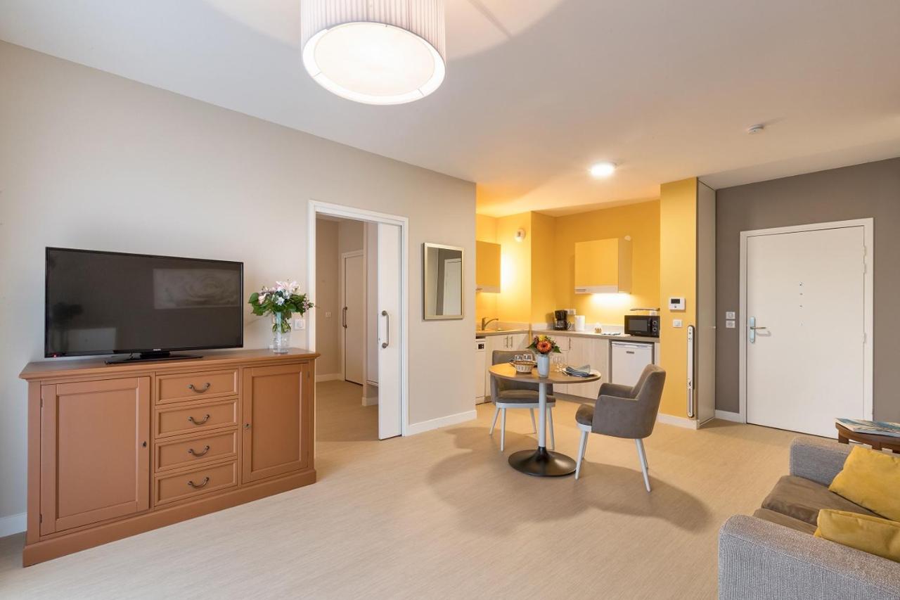 Residence La Minardiere Oiseme Ngoại thất bức ảnh