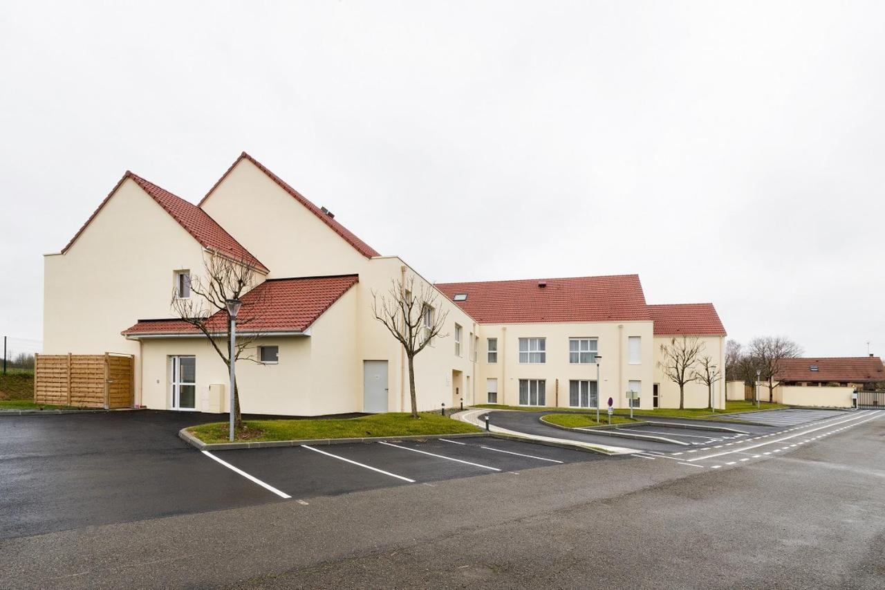 Residence La Minardiere Oiseme Ngoại thất bức ảnh
